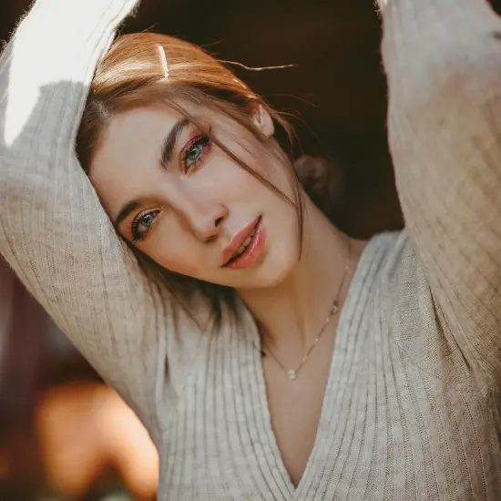 Professional skincare approach with natural elegance
