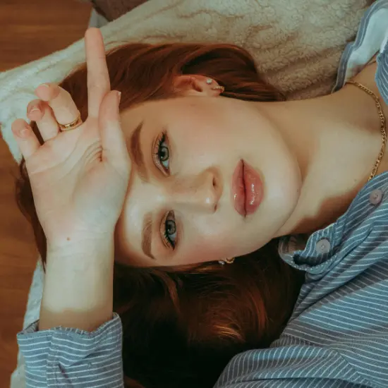 Daily skincare routine for balanced and healthy-looking skin