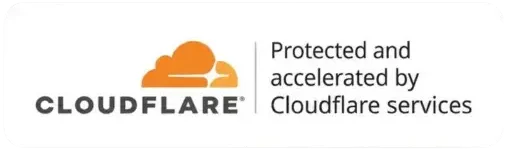 Cloudflare Security Seal