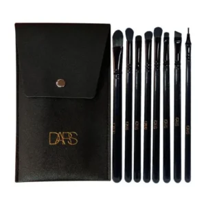 مجموعة فرش مكياج من دارس DARS الـ 8 قطع ارت 1600 جودة احترافية الأصلية - Girlz Dreem