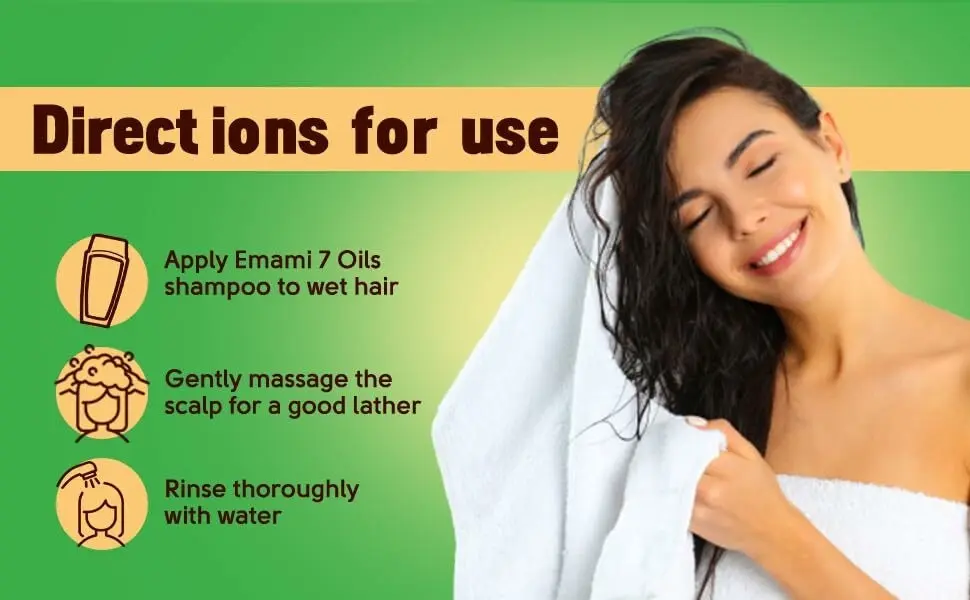 تساقط الشعر بما فيه الكفاية! مزيج حصري ينظف فروة الرأس ويغذي من الجذور للأطراف
